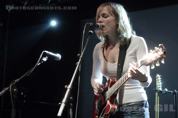 LONNA KELLEY - 2008-11-27 - PARIS - Point Ephemere - 